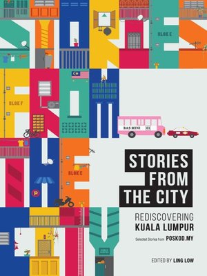 cover image of Stories From The City